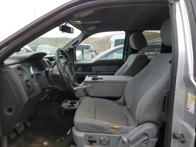 Photo 7 from auction – 2012 FORD F150 SUPER with VIN 1FTFX1EF2CFA78256