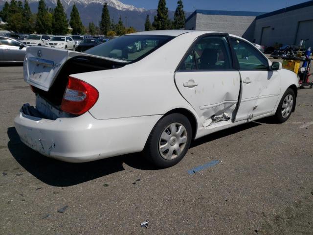 Photo 3 from auction – 2004 TOYOTA CAMRY with VIN 4T1BE32K14U285229