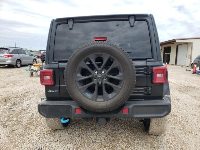 Photo 6 from auction – 2022 JEEP WRANGLER U with VIN 1C4JJXP63NW119752