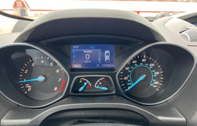 Photo 8 from auction – 2014 FORD ESCAPE SE with VIN 1FMCU0GX8EUE45795