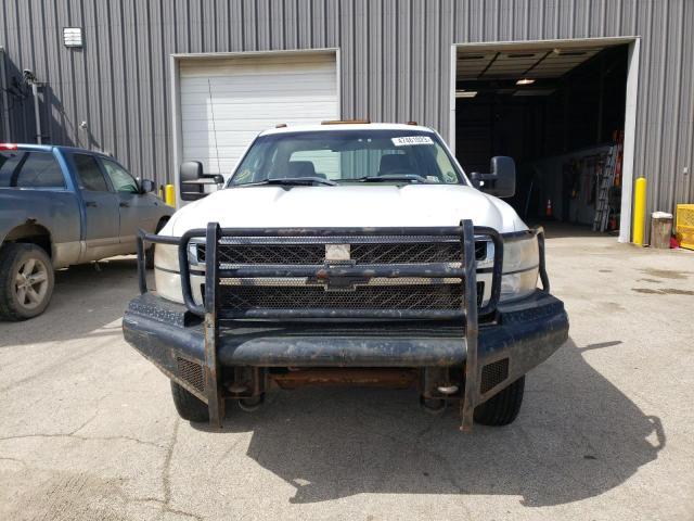 Photo 5 from auction – 2011 CHEVROLET SLVRD 3500 with VIN 1GC4KZC87BF147207