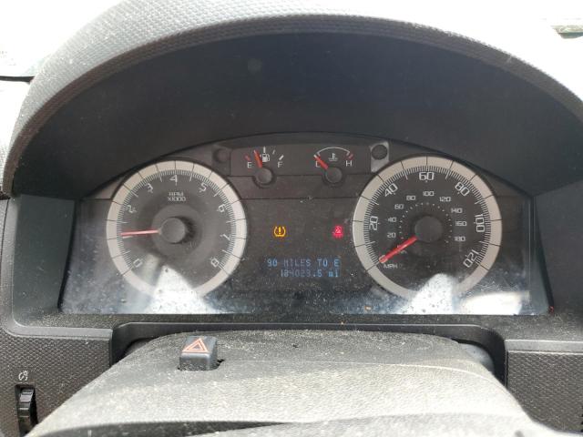 Photo 9 from auction – 2009 FORD ESCAPE XLT with VIN 1FMCU93GX9KC25344