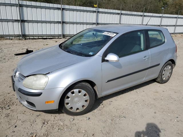 Photo 1 from auction – 2008 VOLKSWAGEN RABBIT with VIN WVWBB71K18W334851