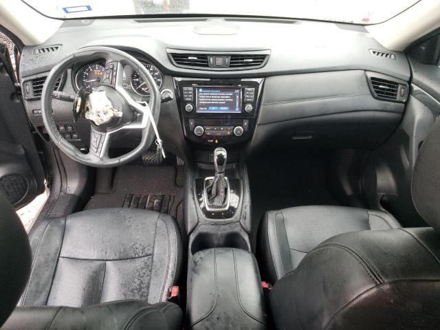 Photo 8 from auction – 2017 NISSAN ROGUE S with VIN 5N1AT2MT6HC820360