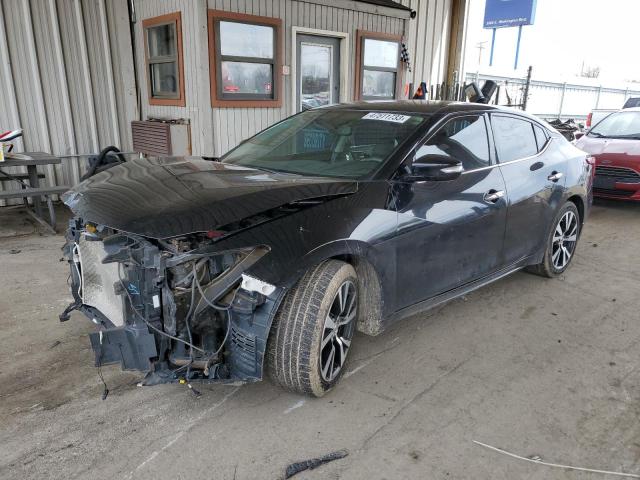 NISSAN MAXIMA 3.5 2016 with VIN 1N4AA6AP2GC424052 - Photo from auction