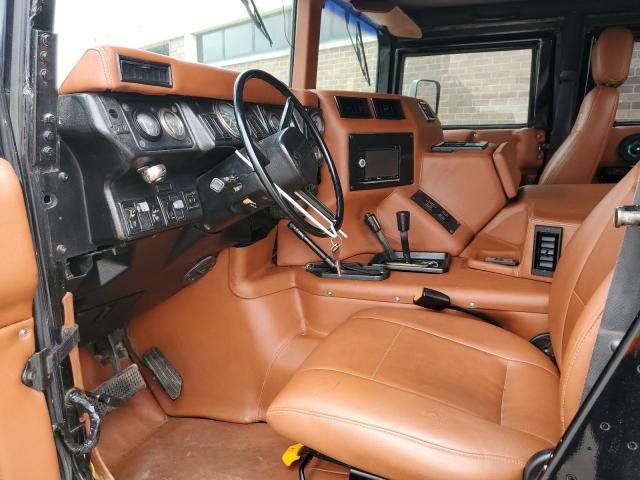 Photo 7 from auction – 1996 AMERICAN GENERAL H1 HMCO with VIN 137ZA9030TE170730