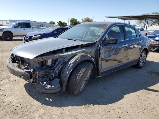 HONDA ACCORD EX 2012 with VIN 1HGCP3F71CA013936 - Photo from auction
