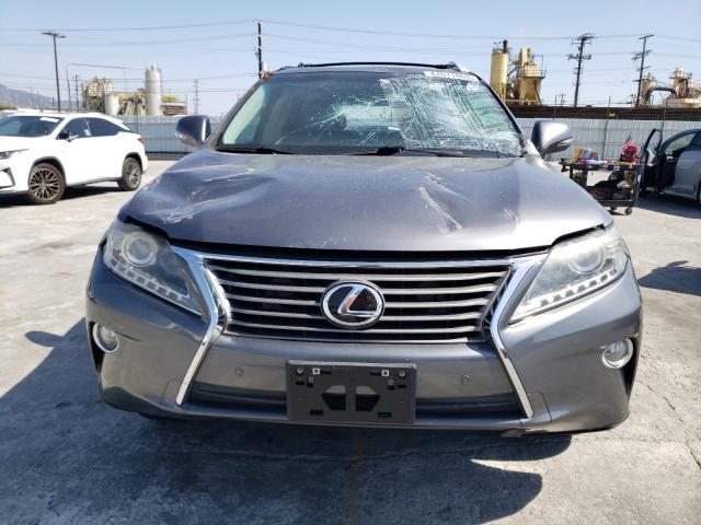 Photo 5 from auction – 2015 LEXUS RX 350 with VIN 2T2ZK1BA7FC200641