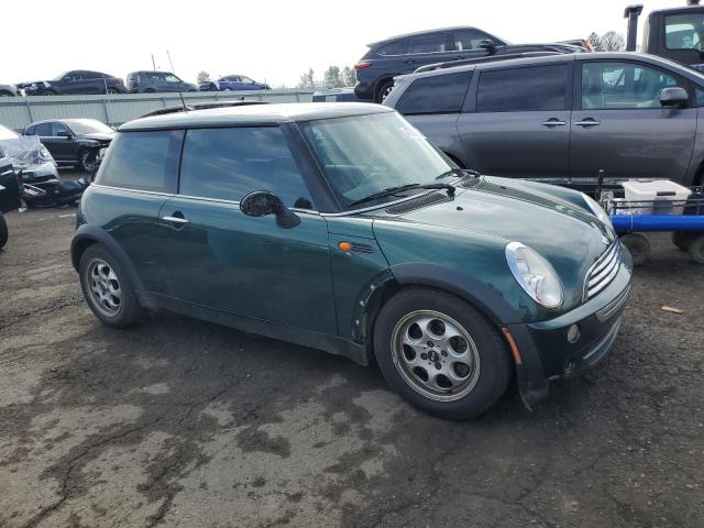 Photo 4 from auction – 2005 MINI COOPER with VIN WMWRC33415TJ65623