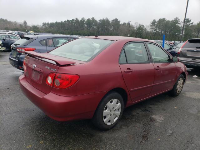 Photo 3 from auction – 2005 TOYOTA COROLLA CE with VIN 1NXBR32E15Z538212