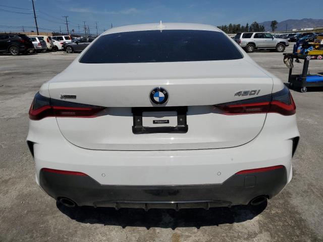 Photo 6 from auction – 2021 BMW 430XI with VIN WBA73AP08MCF96691