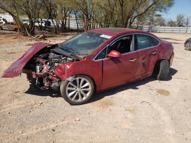 BUICK VERANO 2012 with VIN 1G4PS5SK2C4173225 - Photo from auction