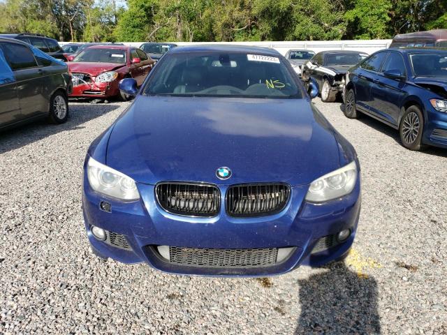 Photo 5 from auction – 2011 BMW 335 I with VIN WBAKG7C51BE801897