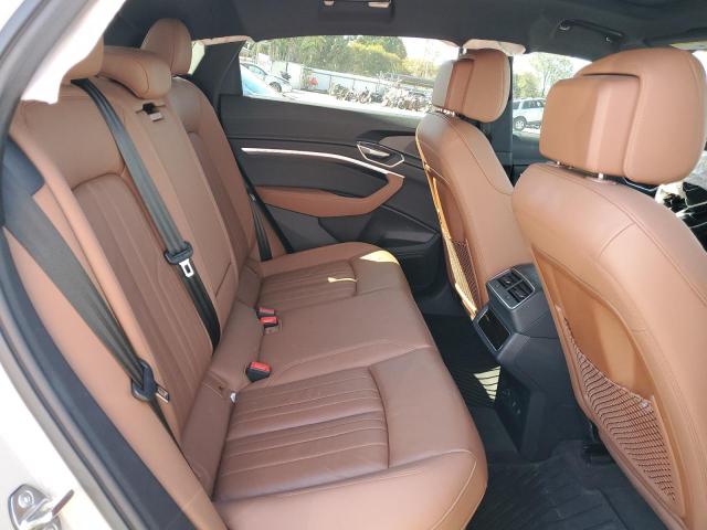 Photo 10 from auction – 2021 AUDI E-TRON SPO with VIN WA11AAGE3MB025827