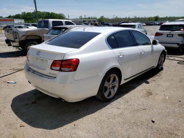 Photo 3 from auction – 2009 LEXUS GS 350 with VIN JTHBE96S790045505