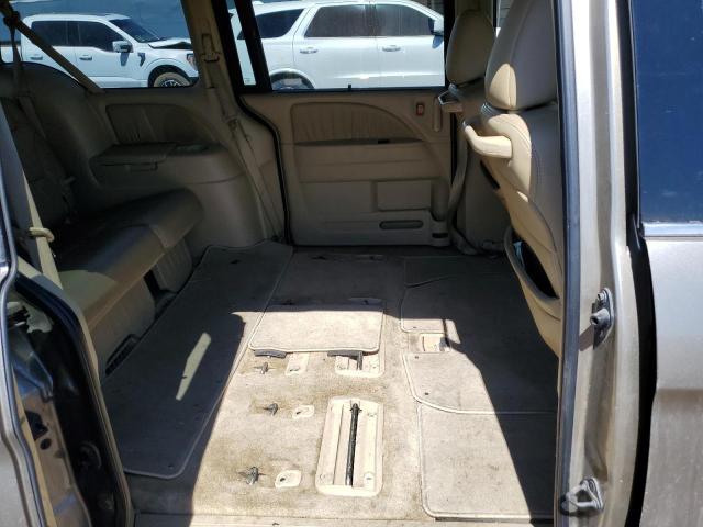 Photo 11 from auction – 2008 HONDA ODYSSEY EX with VIN 5FNRL38798B062608
