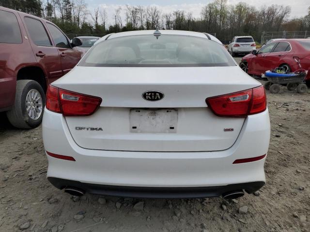 Photo 6 from auction – 2015 KIA OPTIMA LX with VIN KNAGM4A77F5568860