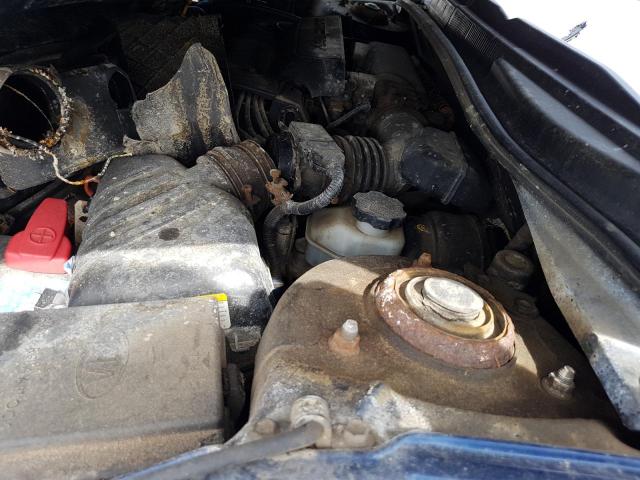 Photo 11 from auction – 2007 KIA SPECTRA EX with VIN KNAFE121675456781