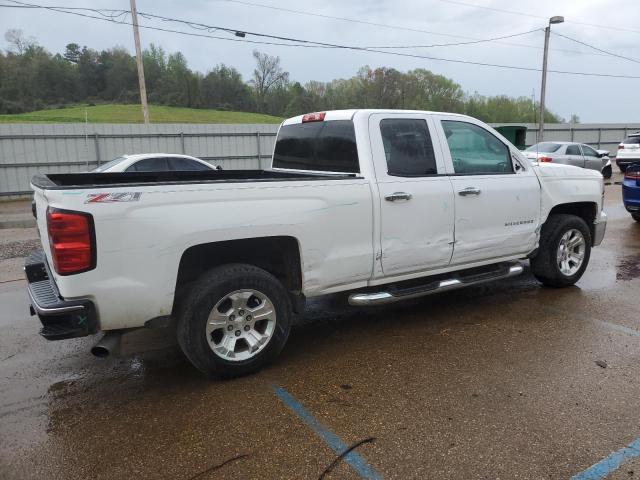 Photo 3 from auction – 2014 CHEVROLET SILVERADO with VIN 1GCVKREC3EZ202292