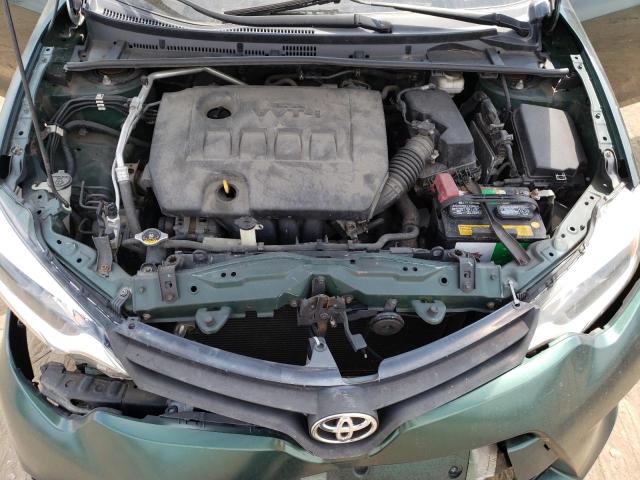 Photo 11 from auction – 2014 TOYOTA COROLLA L with VIN 2T1BURHE1EC089785