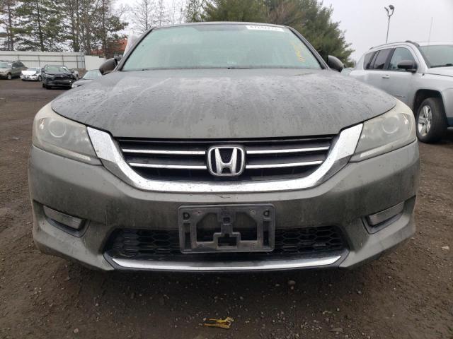 Photo 5 from auction – 2014 HONDA ACCORD SPO with VIN 1HGCR2F54EA011880