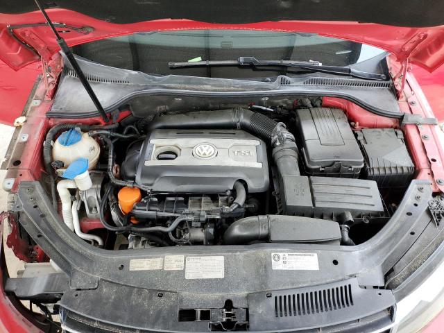 Photo 11 from auction – 2013 VOLKSWAGEN EOS KOMFOR with VIN WVWBW8AH1DV000401