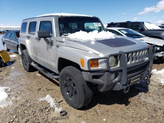 Photo 4 from auction – 2007 HUMMER H3 with VIN 5GTDN13E478252015