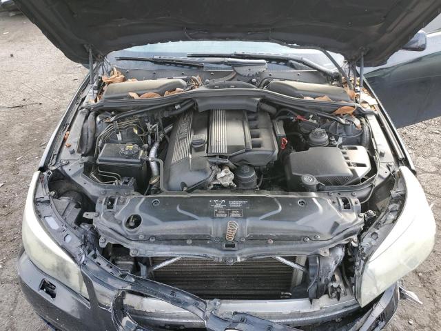 Photo 11 from auction – 2004 BMW 530 I with VIN WBANA73514B066552