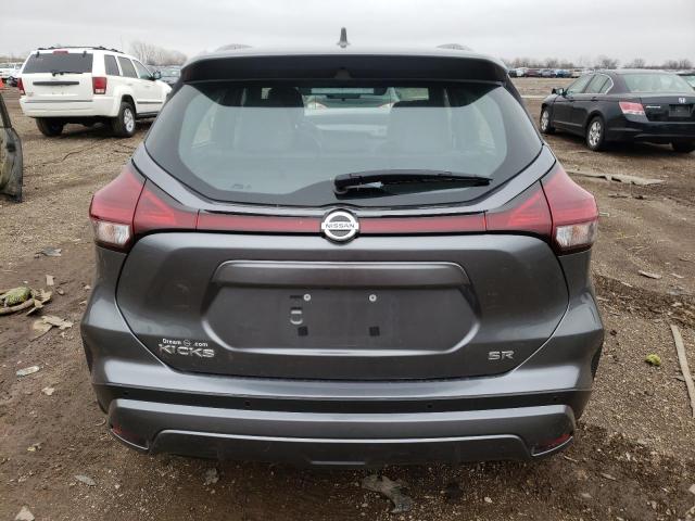 Photo 6 from auction – 2021 NISSAN KICKS SR with VIN 3N1CP5DV8ML552000