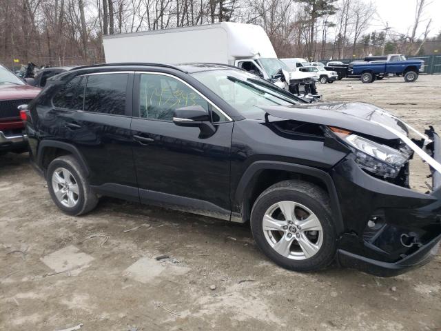 Photo 4 from auction – 2019 TOYOTA RAV4 XLE with VIN 2T3P1RFV5KC004810
