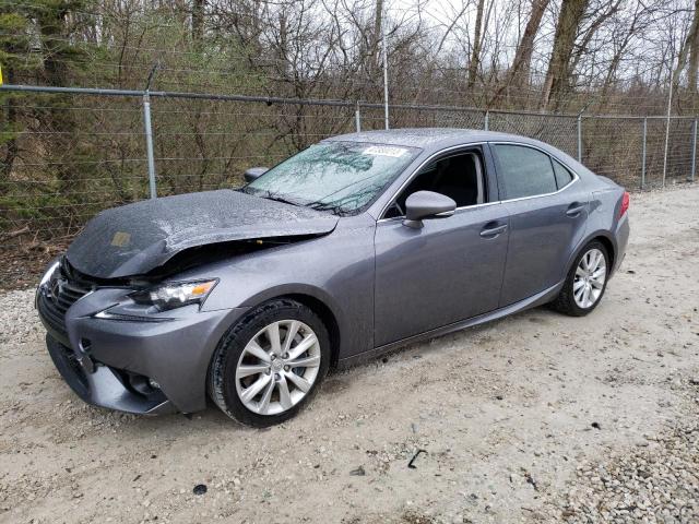 LEXUS IS 200T 2016 with VIN JTHBA1D24G5015782 - Photo from auction