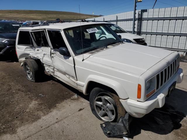 Photo 4 from auction – 1999 JEEP CHEROKEE S with VIN 1J4FF68S8XL561891