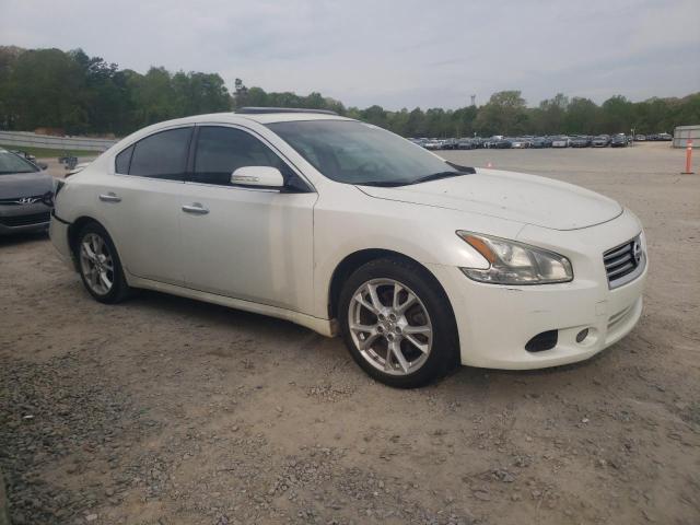 Photo 4 from auction – 2013 NISSAN MAXIMA S with VIN 1N4AA5AP3DC826619