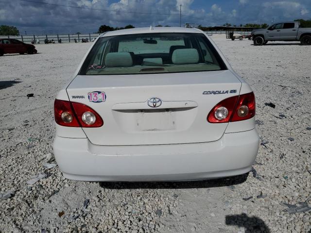 Photo 6 from auction – 2007 TOYOTA COROLLA CE with VIN 2T1BR32E37C765535