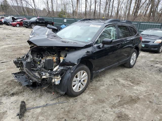 SUBARU OUTBACK 2. 2016 with VIN 4S4BSACCXG3271974 - Photo from auction
