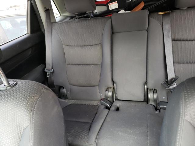 Photo 10 from auction – 2011 KIA SORENTO BA with VIN 5XYKT3A19BG116254