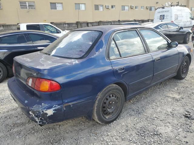 Photo 3 from auction – 1998 TOYOTA COROLLA VE with VIN 2T1BR18EXWC068311