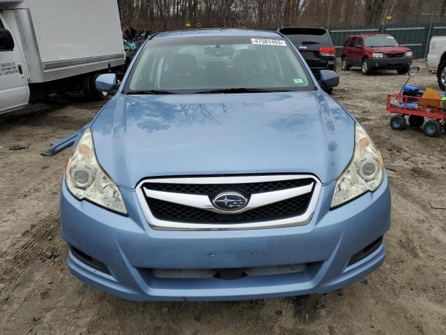 Photo 5 from auction – 2010 SUBARU LEGACY 2.5 with VIN 4S3BMBK61A3218328