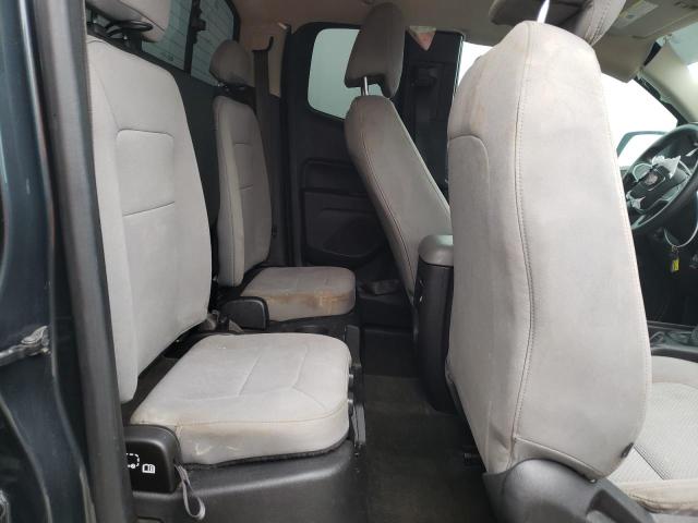 Photo 10 from auction – 2018 GMC CANYON with VIN 1GTH5BEA4J1180421