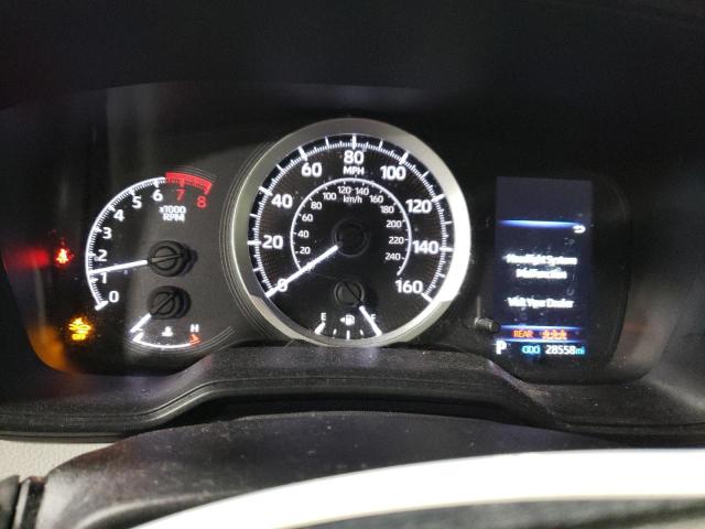Photo 9 from auction – 2021 TOYOTA COROLLA LE with VIN JTDEPMAEXMJ189792