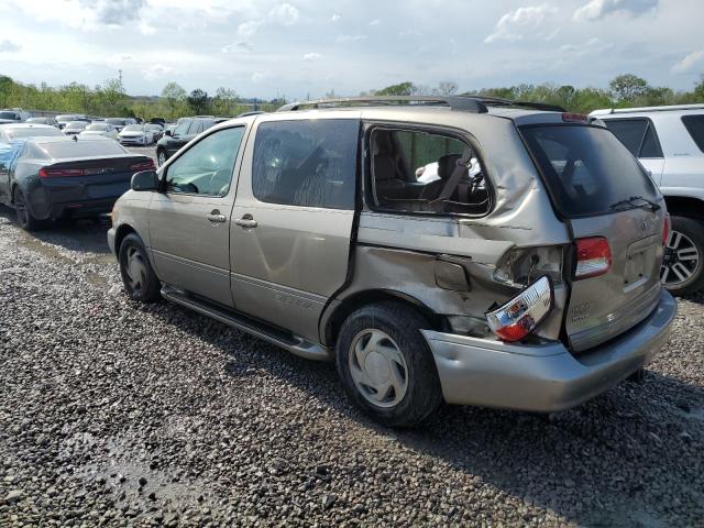 Photo 2 from auction – 2003 TOYOTA SIENNA LE with VIN 4T3ZF13C63U548554