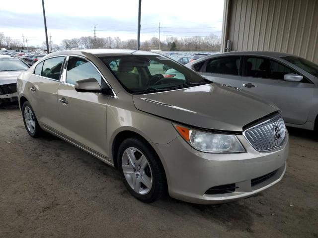Photo 4 from auction – 2010 BUICK LACROSSE C with VIN 1G4GB5EG1AF120587