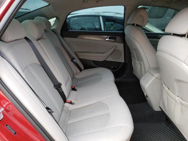 Photo 10 from auction – 2016 HYUNDAI SONATA SPO with VIN 5NPE34AF1GH391518