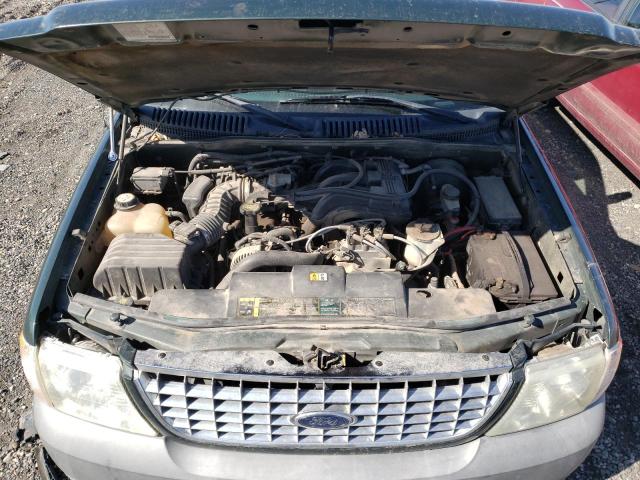 Photo 12 from auction – 2002 FORD EXPLORER X with VIN 1FMZU72E92UB43369