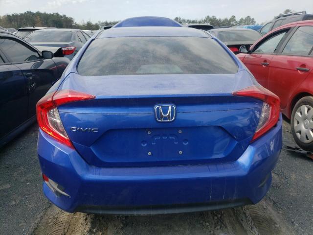 Photo 6 from auction – 2018 HONDA CIVIC LX with VIN 2HGFC2F57JH501448