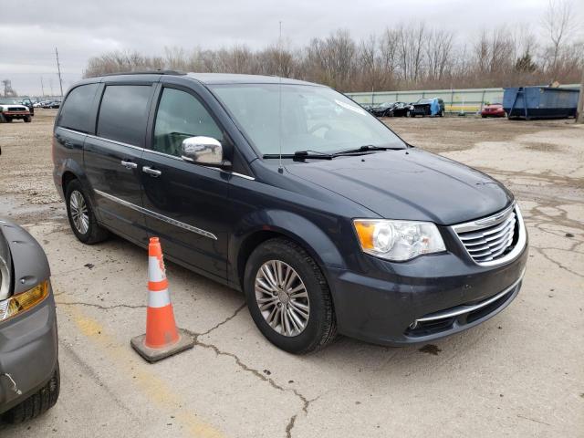Photo 4 from auction – 2014 CHRYSLER TOWN & COU with VIN 2C4RC1CG9ER373189