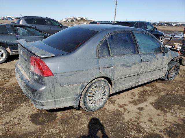 Photo 3 from auction – 2005 HONDA CIVIC EX with VIN 2HGES16805H015069