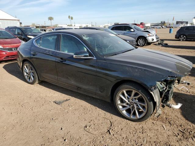 Photo 4 from auction – 2022 GENESIS G70 BASE with VIN KMTG34TA4NU094080