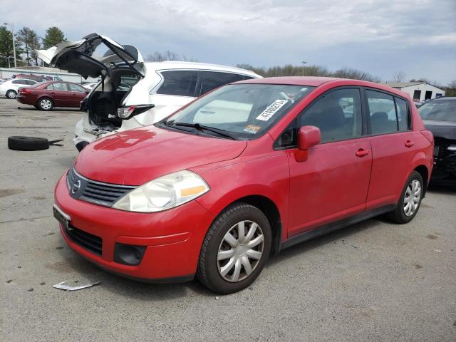 NISSAN VERSA S 2009 with VIN 3N1BC13E49L353938 - Photo from auction
