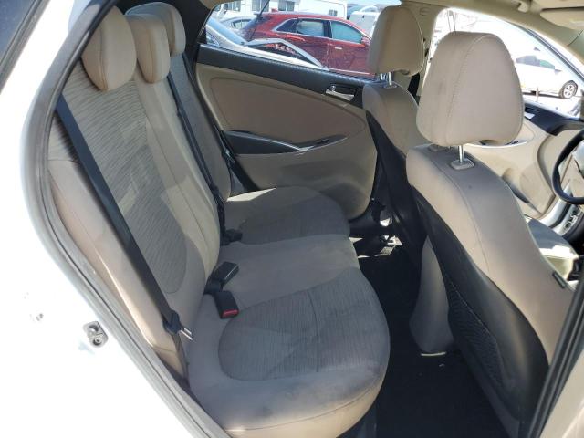 Photo 10 from auction – 2016 HYUNDAI ACCENT SE with VIN KMHCT4AE3GU045177